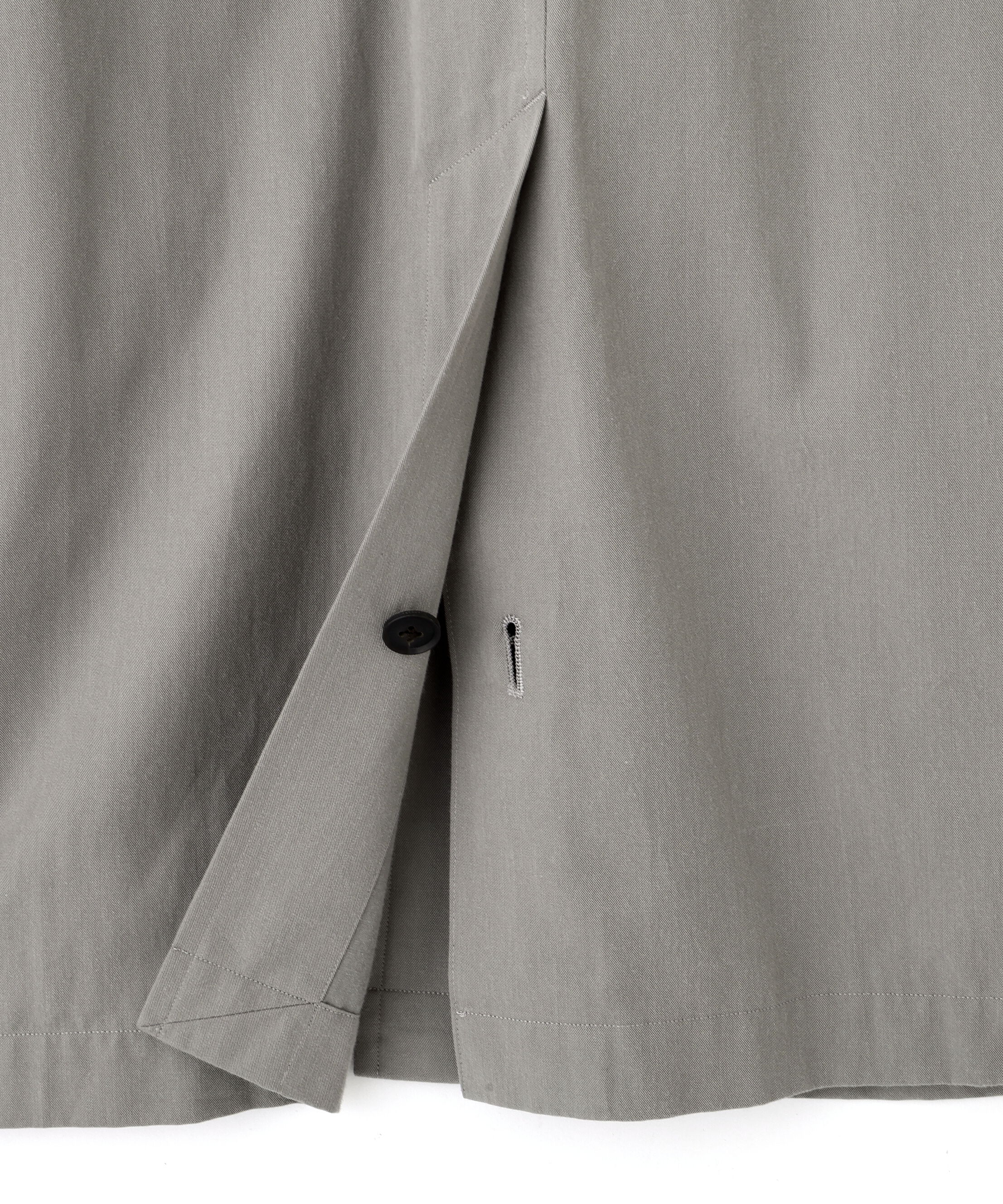 YLEVE 「YLEVE / COTTON BREND CHAMBRAY COAT」|その他|
