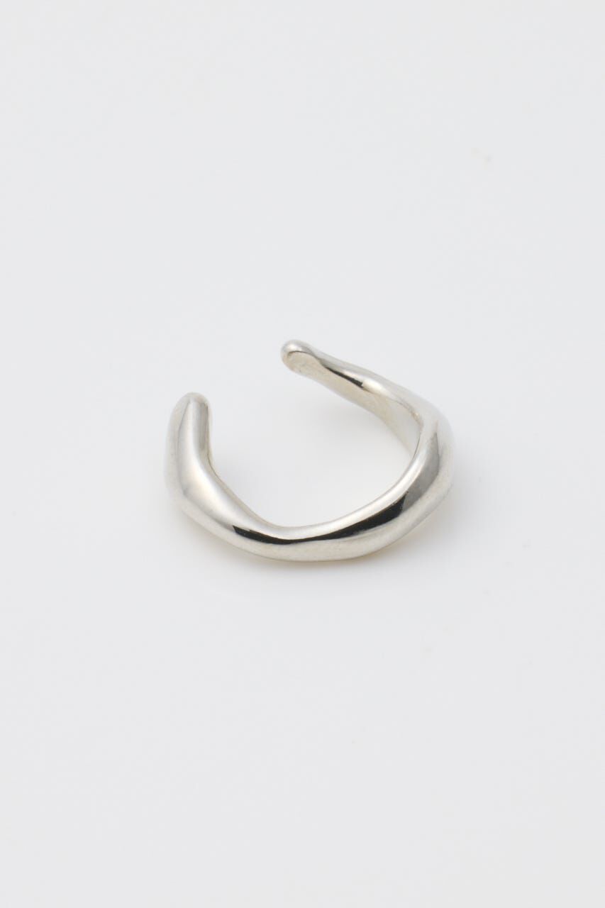 MOUSSY「DROPPED EARRING & CUFF セット」|ピアス|