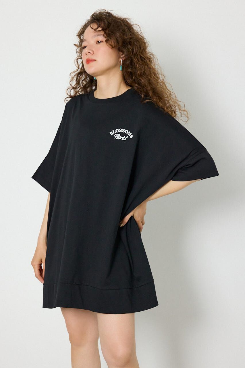 RODEO CROWNS「EMBROIDERY FLOWERSワンピース」|ワンピース|