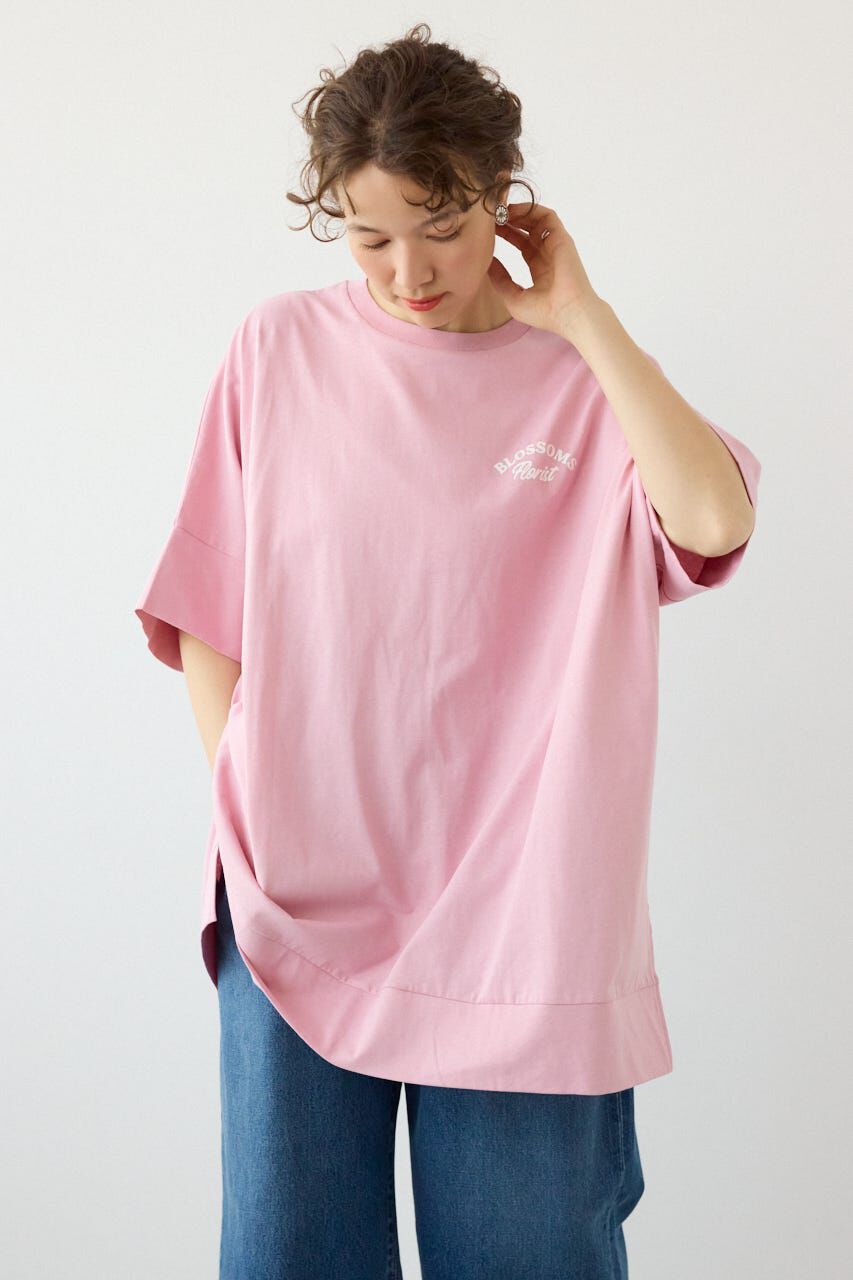 RODEO CROWNS「EMBROIDERY FLOWERSワンピース」|ワンピース|