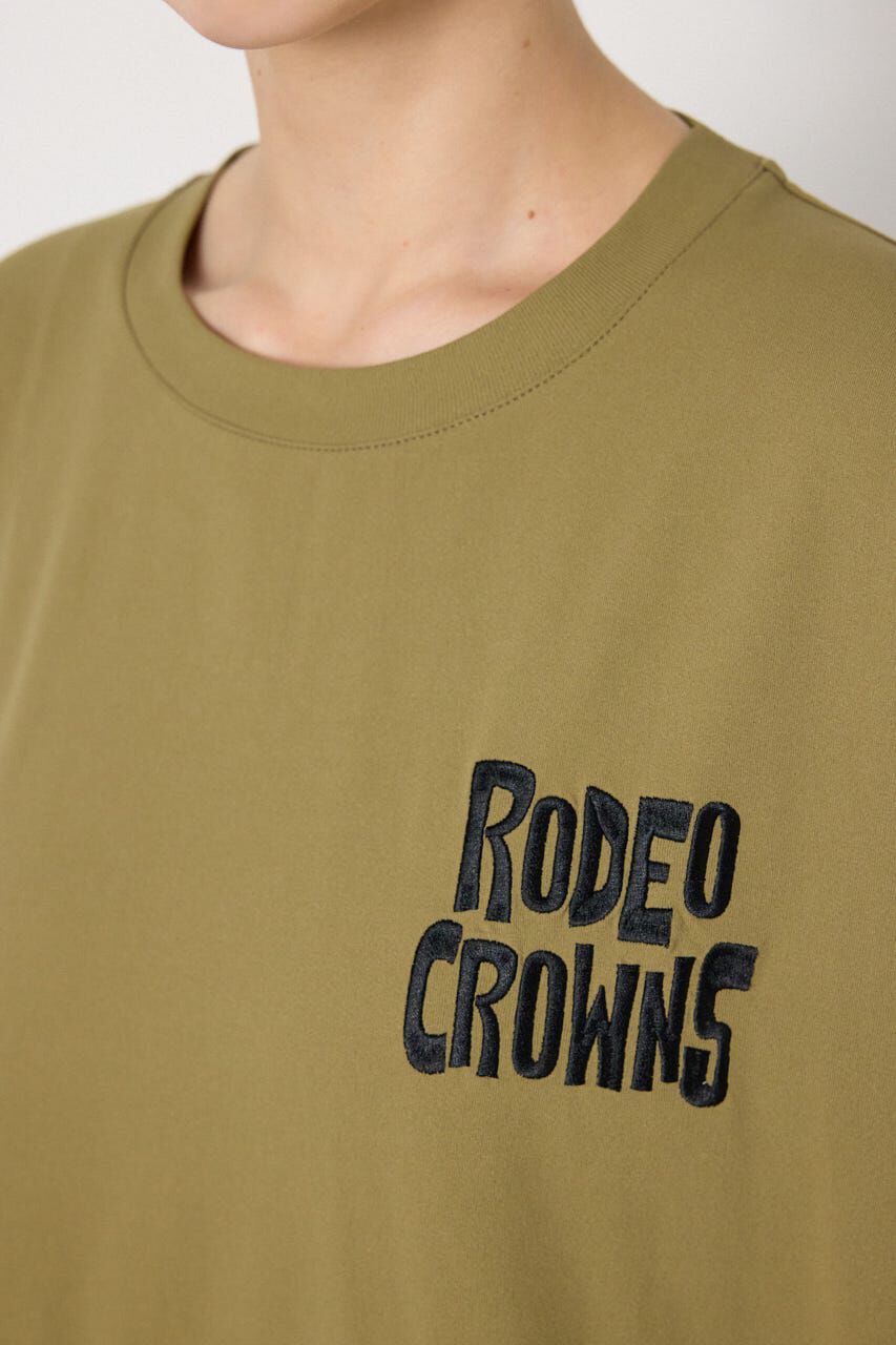 RODEO CROWNS「CLOUD FABLIC ワンピース」|ワンピース|