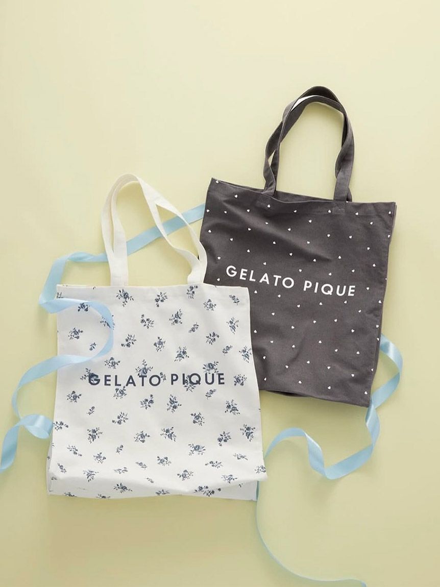 gelato pique「ホビートート」|トートバッグ|