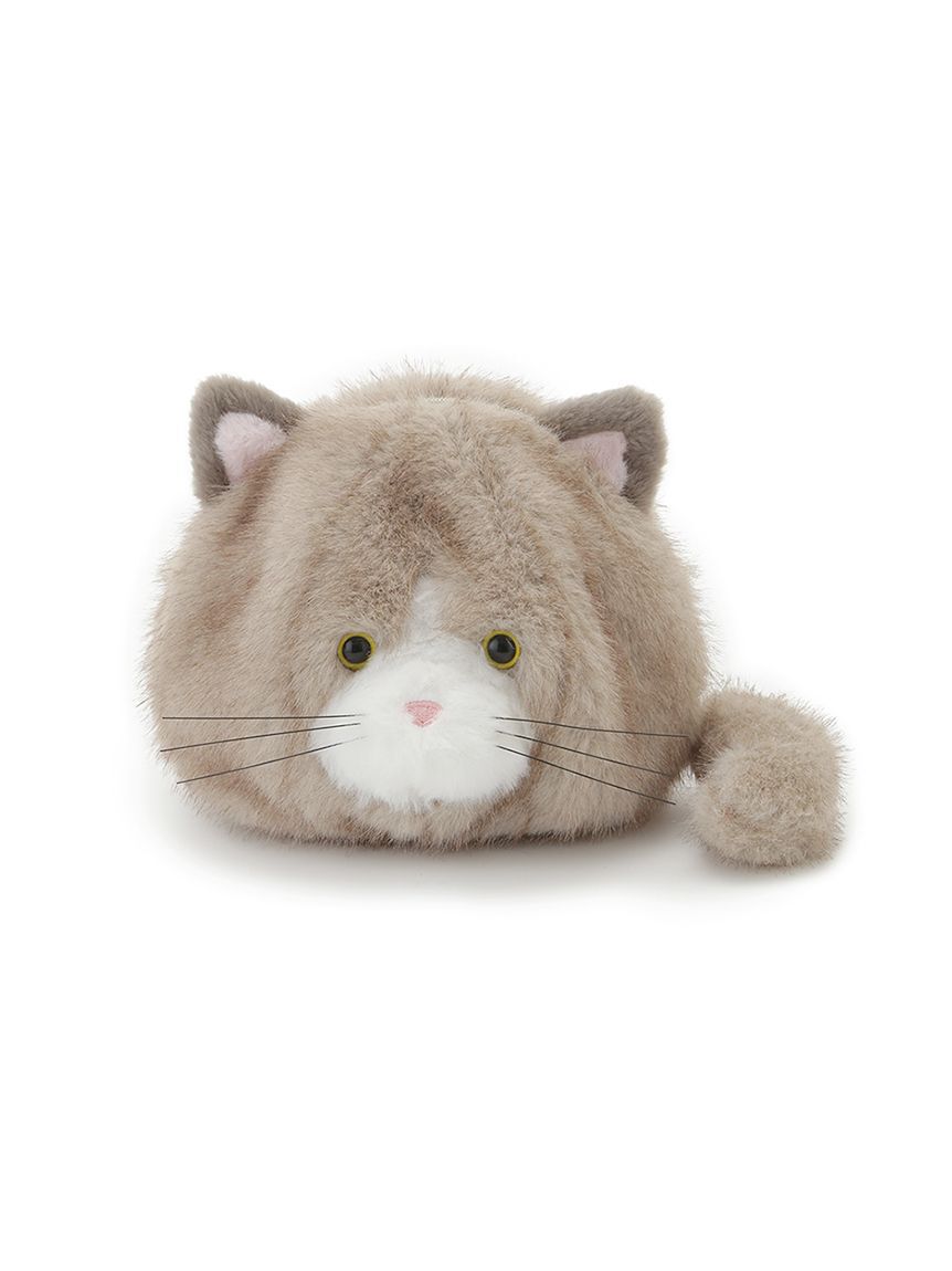 SNIDEL「キャットポーチ」|ポーチ|