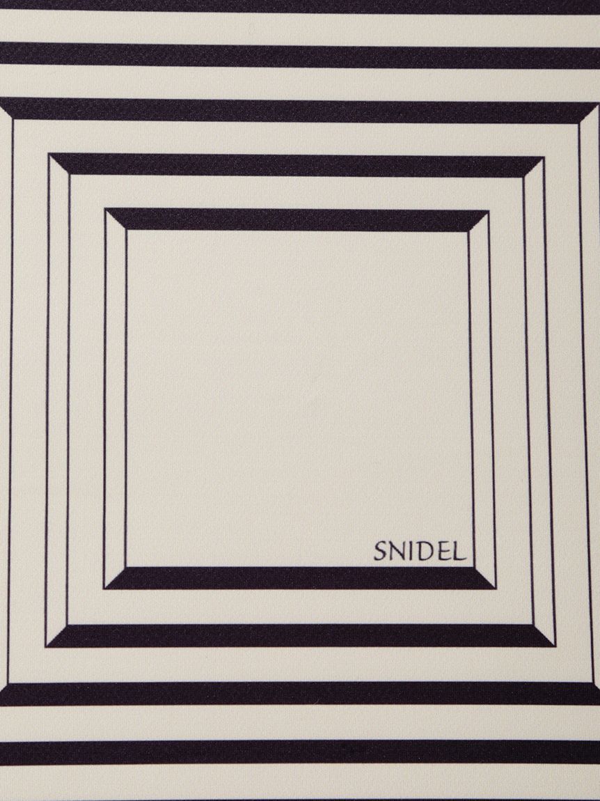 SNIDEL「【UVカット】クールスカーフ」|バンダナ・スカーフ|
