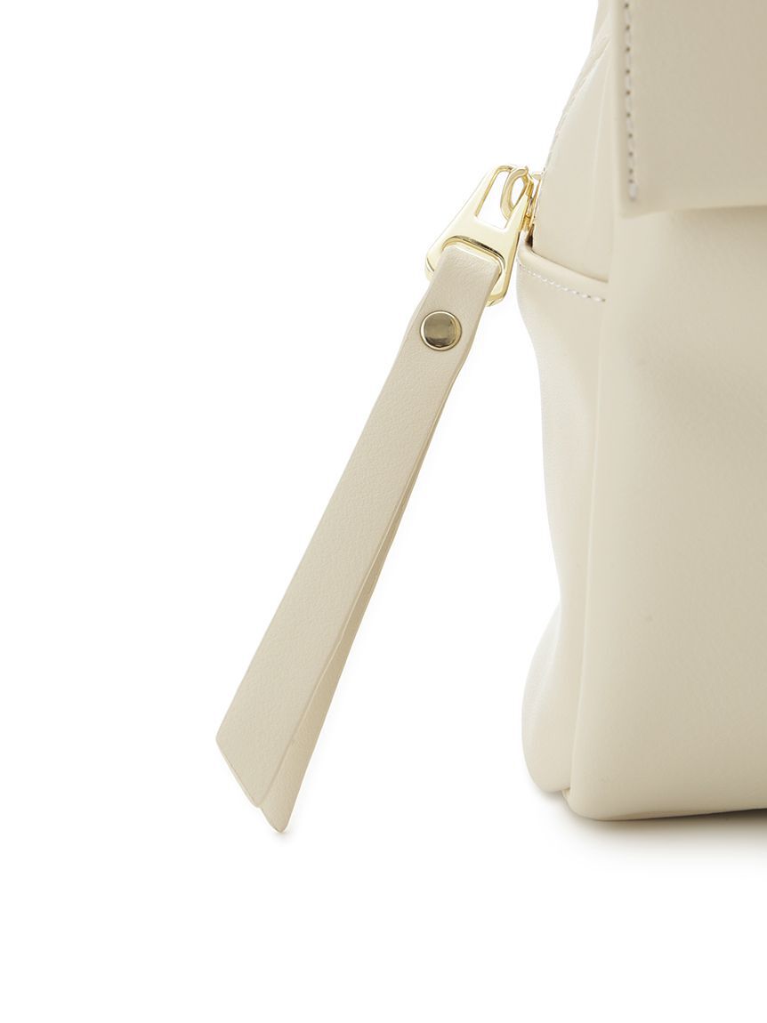 SNIDEL「フラップソフト2WAYボストン」|ボストンバッグ|