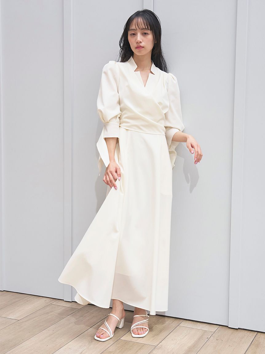 SNIDEL「シャツワンピース」|ワンピース|