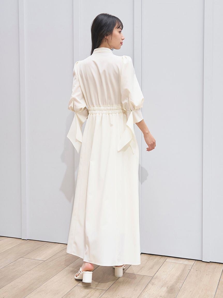 SNIDEL「シャツワンピース」|ワンピース|