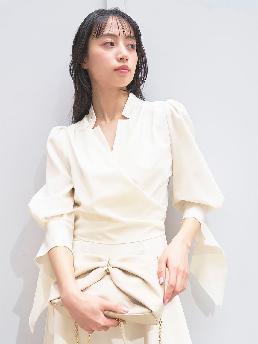 SNIDEL「シャツワンピース」|ワンピース|