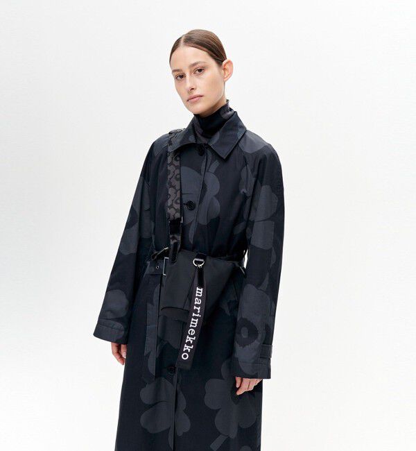 Marimekko「Essential Bucket Solid ショルダーバッグ」|ショルダー・メッセンジャー|