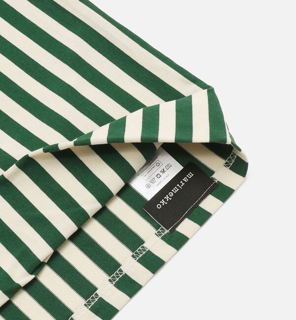 Marimekko「Tasaraita ピローケース 50&times;60cm」|その他|