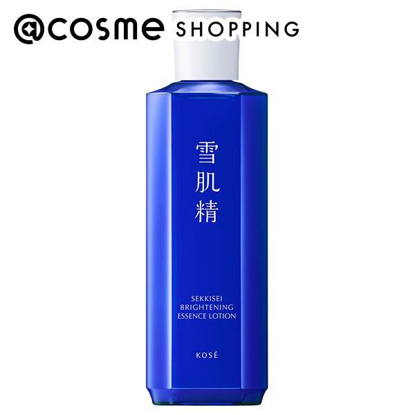  「雪肌精 薬用雪肌精 ブライトニング エッセンス ローション ナチュラルフローラル (350mL)」|化粧水|その他