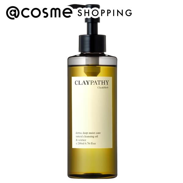  「クレパシー ディープクレンジングオイル フローラル＆ハーブの香り（天然精油） (200ml)」|クレンジング|その他
