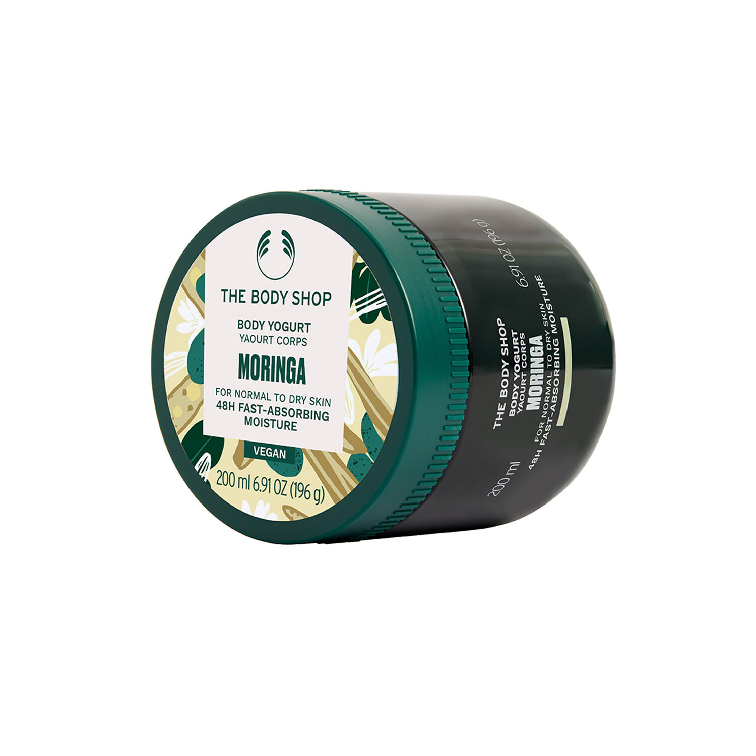 THE BODY SHOP「ボディヨーグルト MO 200mL（香り：モリンガ）」|ボディ保湿|ｿﾉﾀ