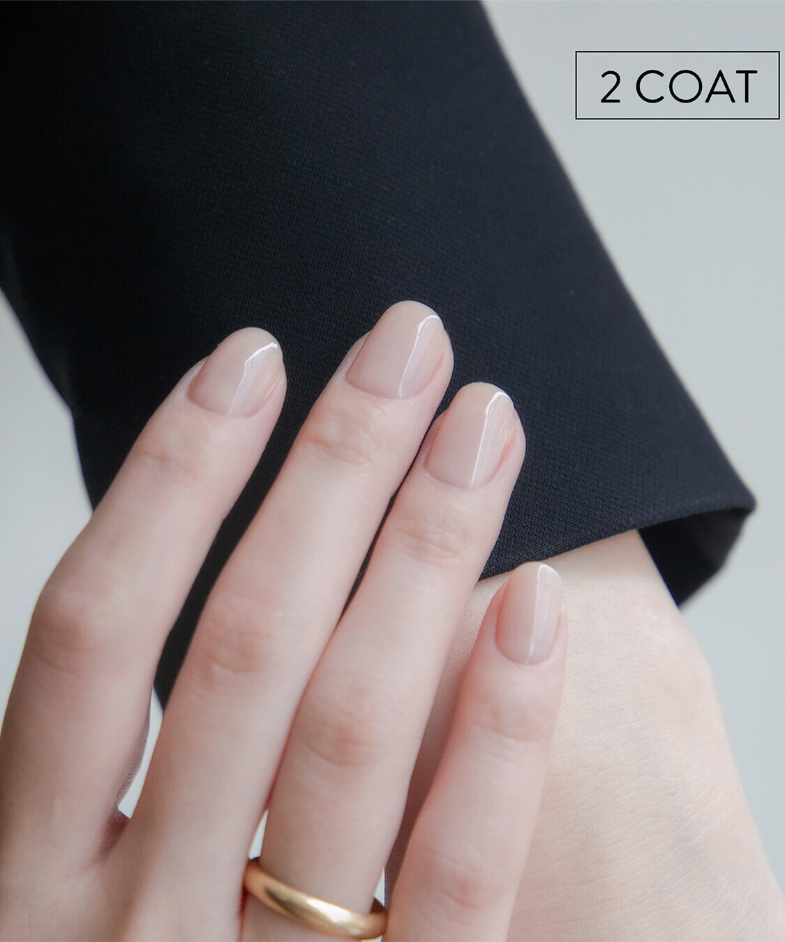 NAILS INC「BACK TO LIFE Treatment Base Coat」|ネイルカラー|