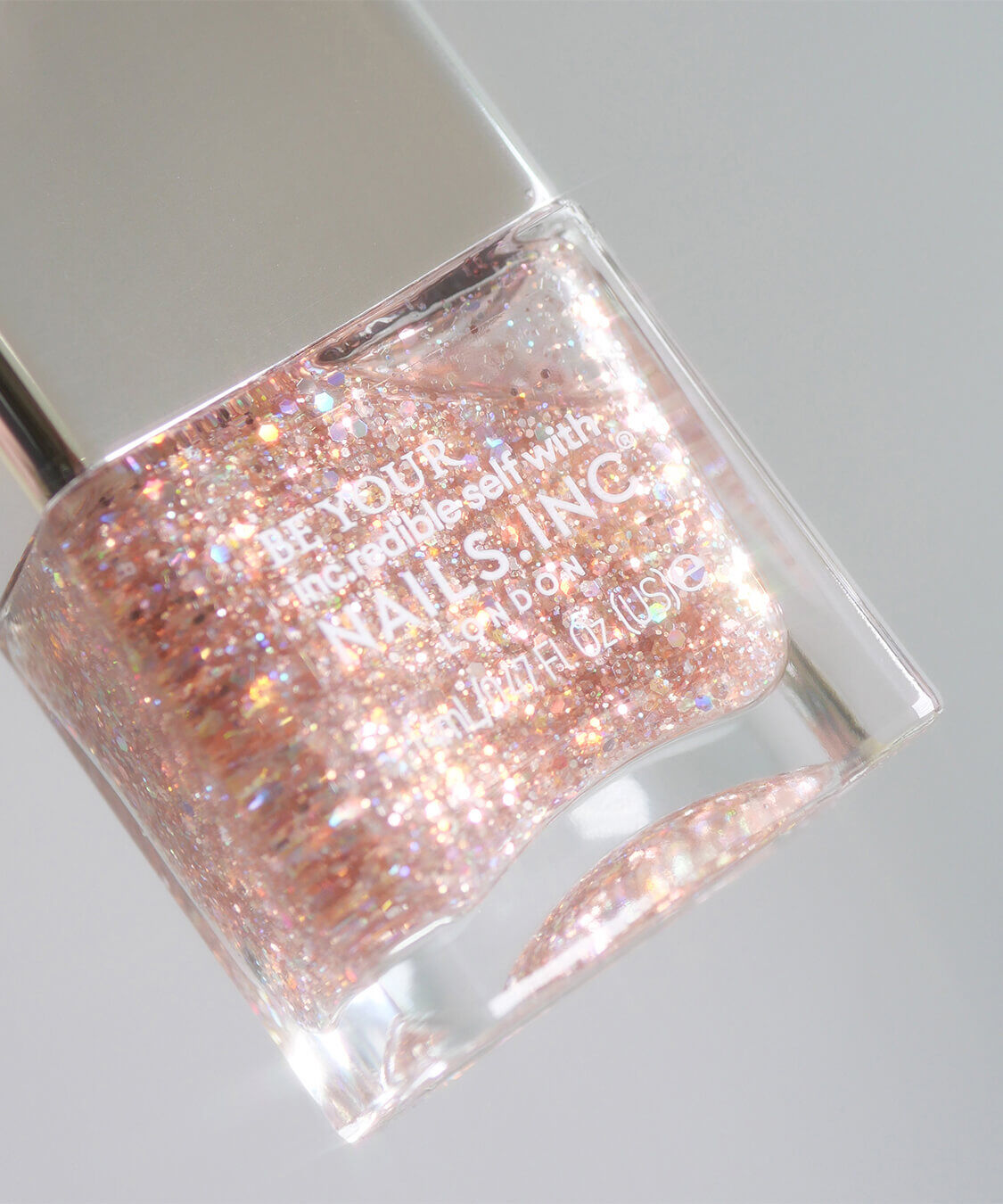 NAILS INC「SUPER SEQUINS」|ネイルカラー|