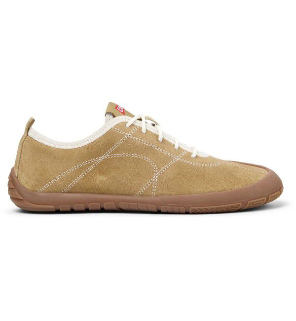 CAMPER「[カンペール] PEU PATH+ / レザースニーカー」|スニーカー|