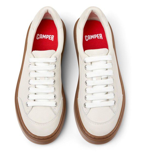 CAMPER「[カンペール] RUNNER TWENTYFIVE / レザースニーカー」|スニーカー|