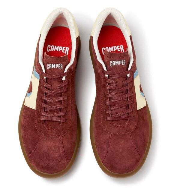 CAMPER「[カンペール] PELOTAS SOLLER / レザースニーカー」|スニーカー|