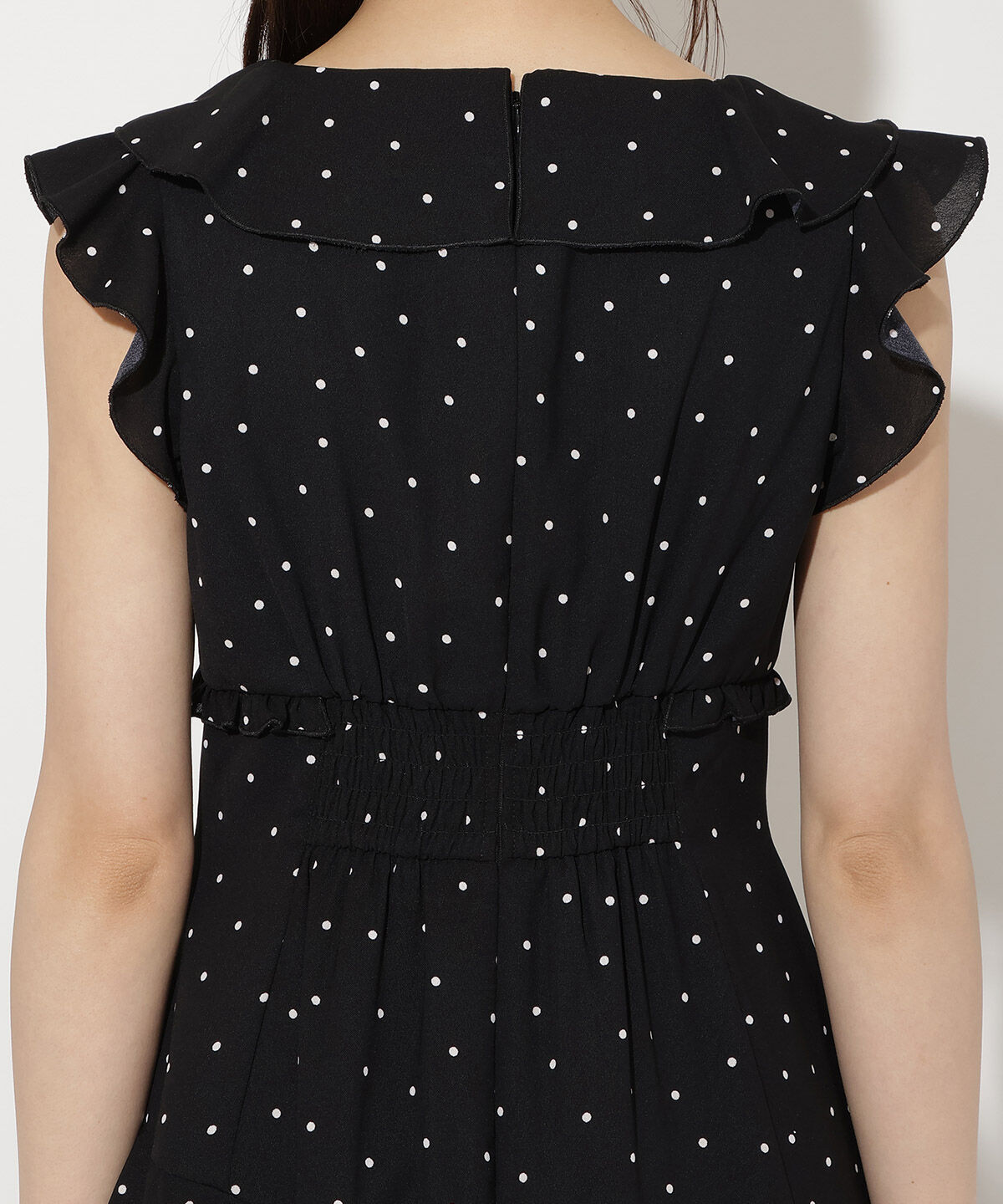 WILLSELECTION「ラッフルフリルティアードワンピース」|ワンピース|