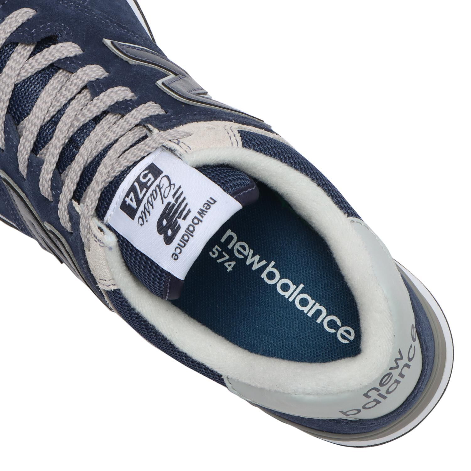 NEW BALANCE 「【NEW BALANCE】ML574EVN(D)」|スニーカー|
