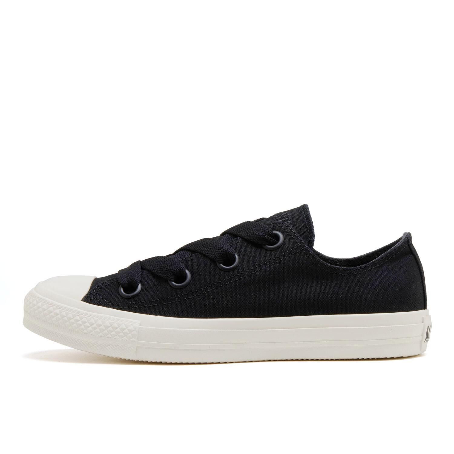 CONVERSE「【CONVERSE】AS BIGEYELETS FS OX」|スニーカー|ブラック