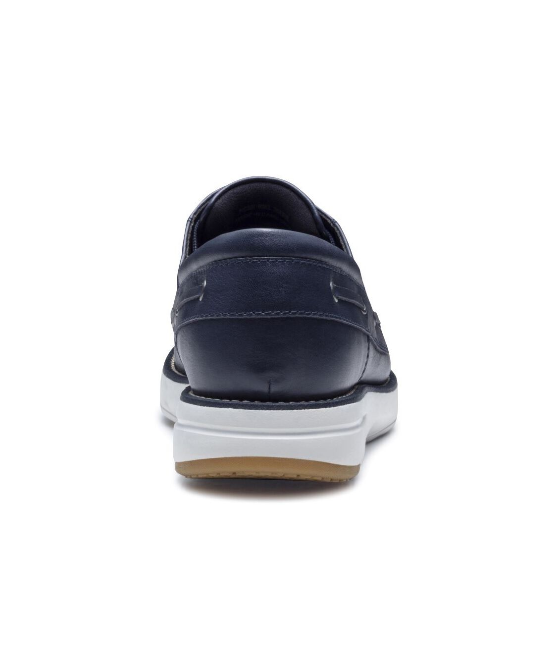 REGAL SHOES「REGAL 【新作】デッキシューズデザインのスリッポン　商品コード：80KLBC」|モカシン|