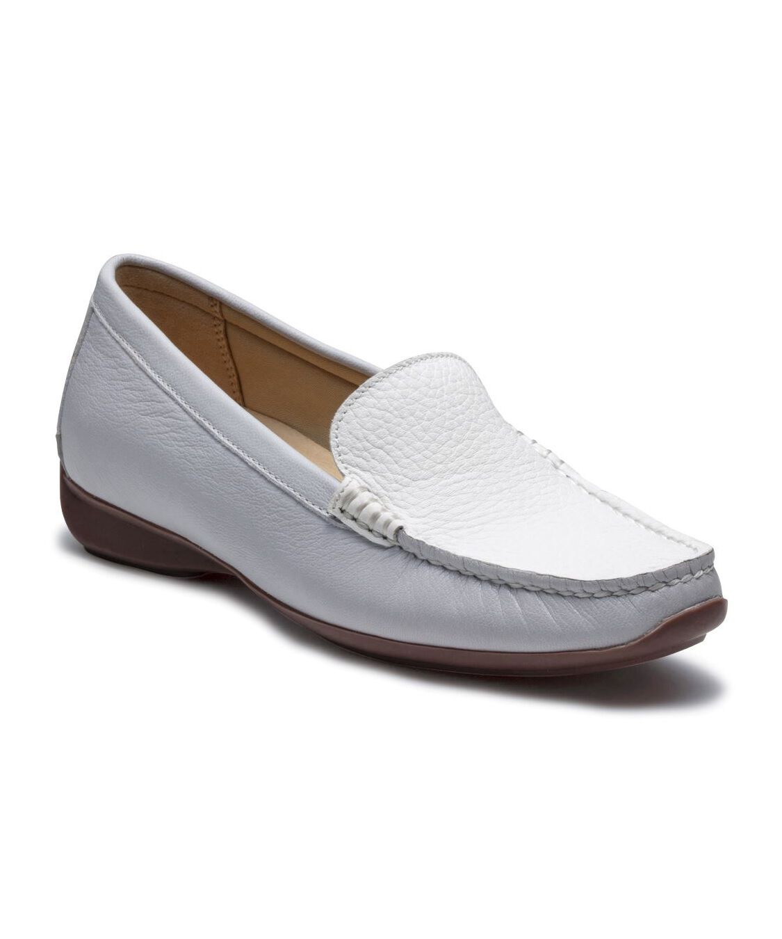 REGAL SHOES「REGAL　フラットシューズ 【ヒール25mm】　商品コード：F09RAF」|ローファー|