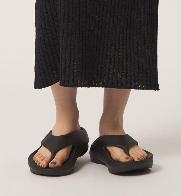 ODETTE E ODILE「＜OOFOS＞ OOriginal+」|サンダル|