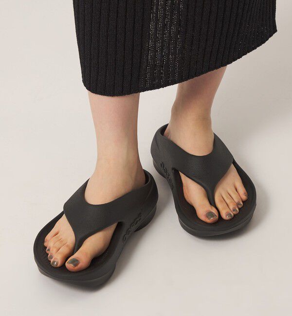 ODETTE E ODILE「＜OOFOS＞ OOriginal+」|サンダル|