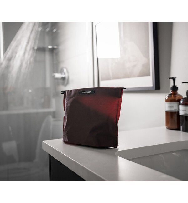 Style for Living「＜Matador＞フラットパック ジッパートイレタリーケース」|ポーチ|