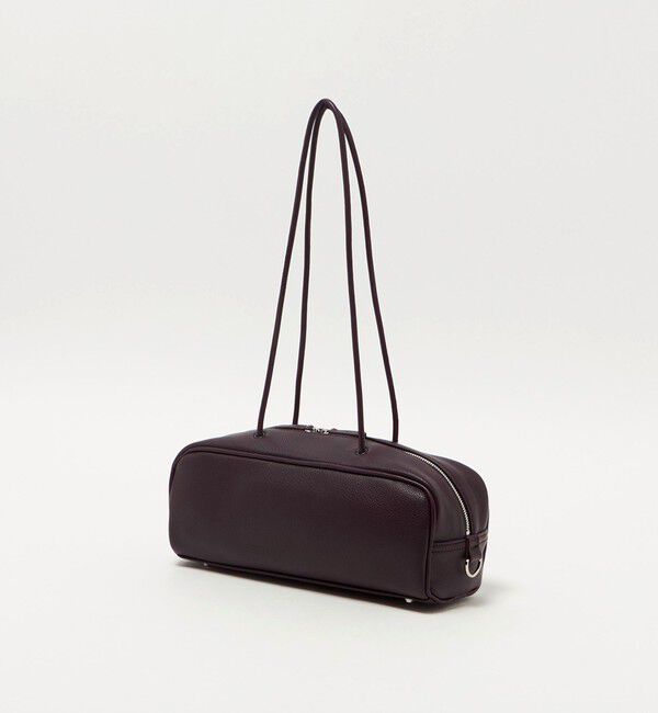 UNITED ARROWS「＜＆MyuQ＞KAKU WIDE バッグ」|ショルダー・メッセンジャー|