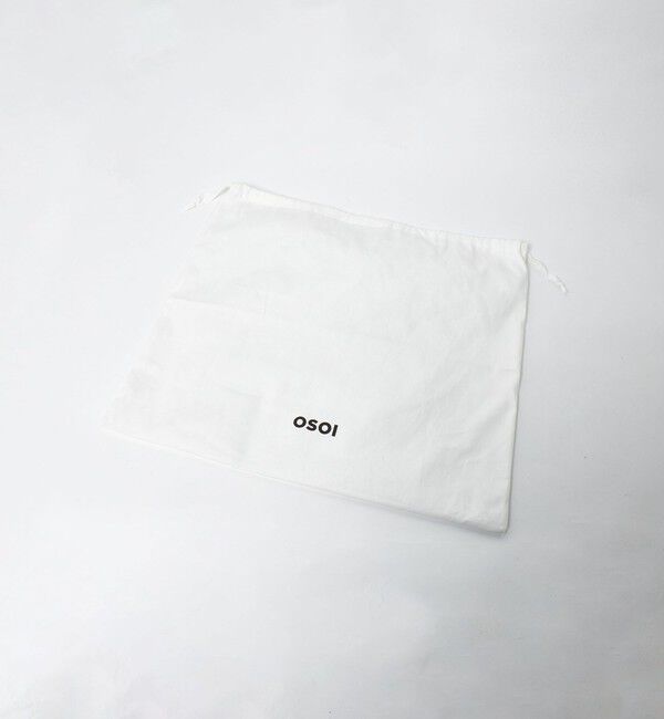 OSOI「＜OSOI＞TOTE BROCLE バッグ GEM」|トートバッグ|