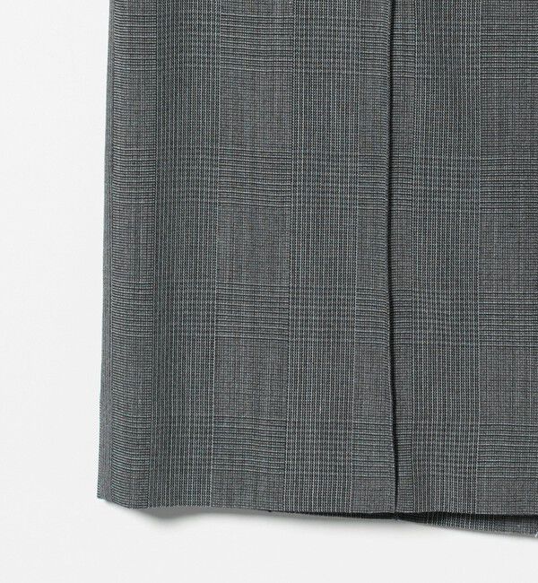 UNITED ARROWS「NALYA グレンチェック スカート」|スカート|