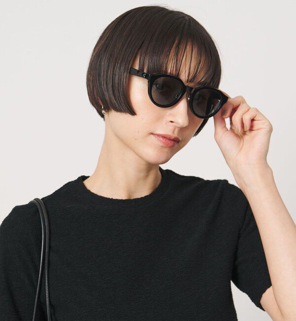 UNITED ARROWS「THICK クラウンパント サングラス」|サングラス|