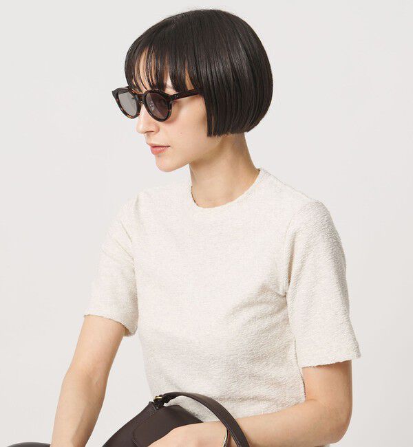 UNITED ARROWS「THICK クラウンパント サングラス」|サングラス|