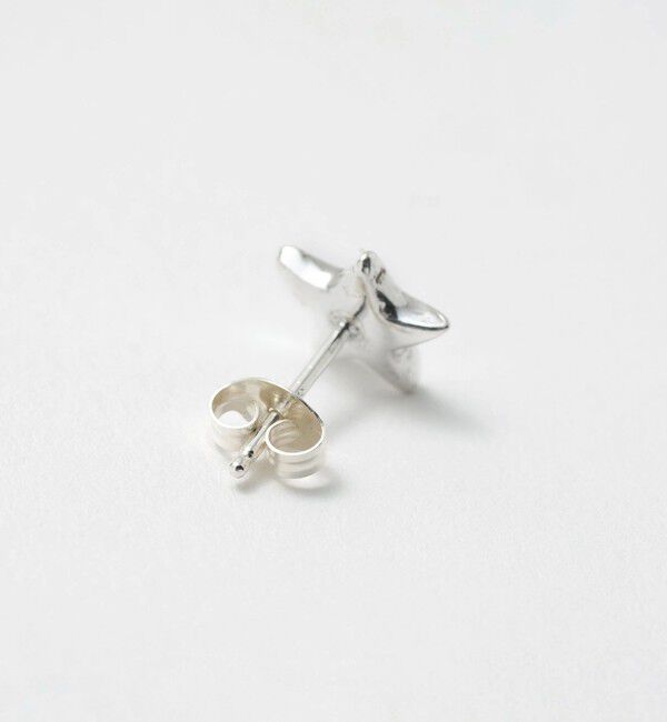 UNITED ARROWS「＜HARPO＞STAR STUD ピアス」|ピアス|