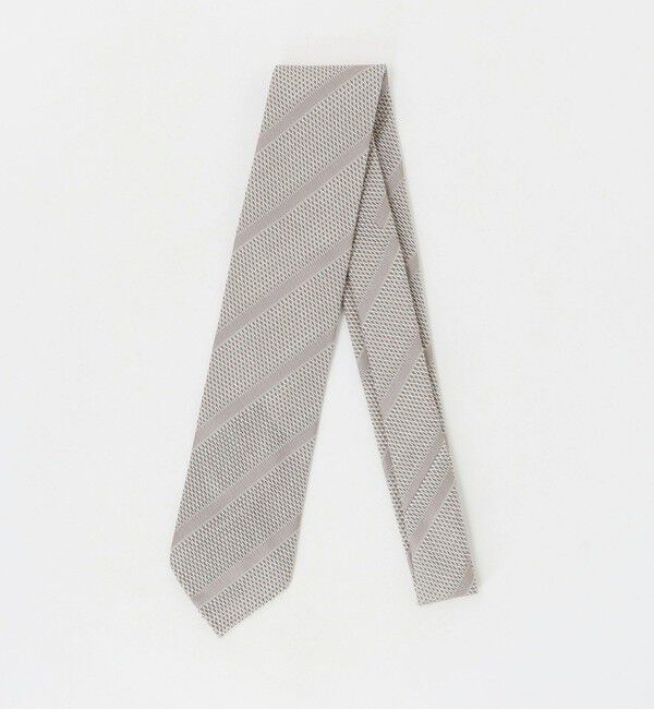 UNITED ARROWS「＜ARCURI＞レジメンタル ジャガード ネクタイ」|ネクタイ・蝶ネクタイ|MD.BROWN