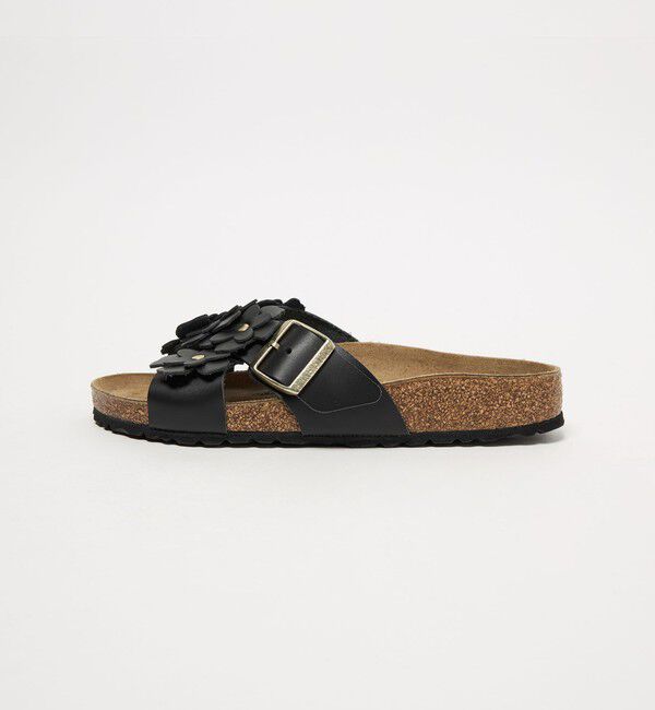 国内EXCLUSIVE】＜BIRKENSTOCK＞SIENA フラワー サンダル（UNITED