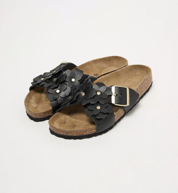 国内EXCLUSIVE】＜BIRKENSTOCK＞SIENA フラワー サンダル（UNITED