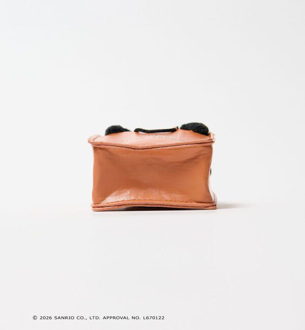 Style for Living「＜HELLO KITTY &times; UNITED ARROWS＞チャーム BLACK」|チャーム・キーホルダー|