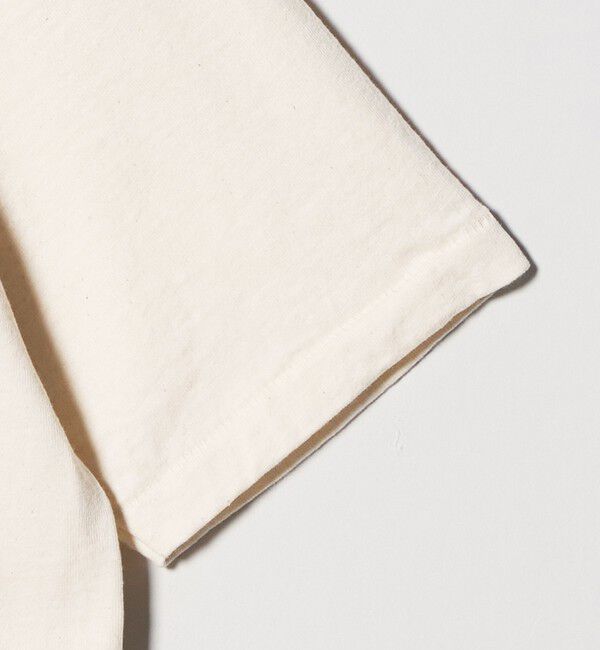 UNITED ARROWS「【別注】＜MIXTA＞SLOW LIFE Tシャツ NATURAL」|Tシャツ・カットソー|