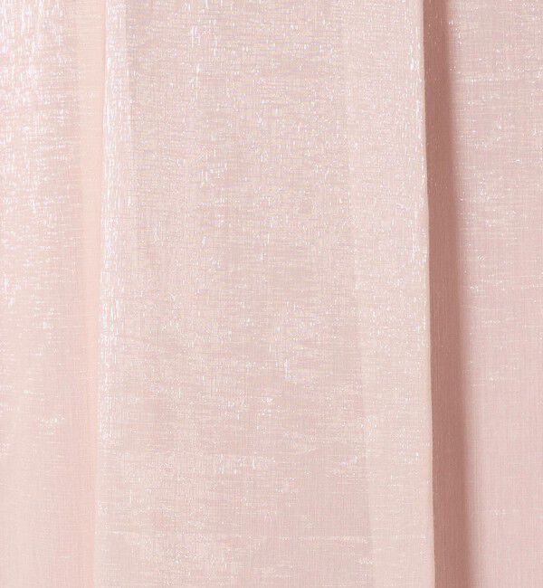 UNITED ARROWS「LINEAESSE シアー スカート ‐ウォッシャブル‐」|スカート|