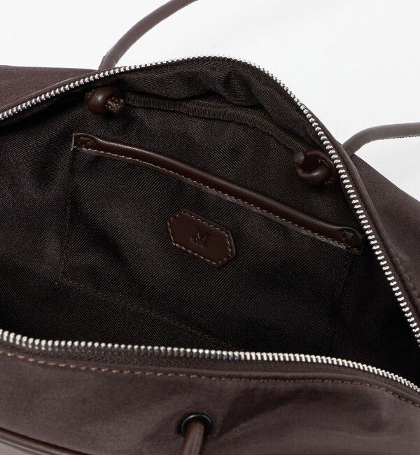 UNITED ARROWS「＜＆MyuQ＞NY KAKU ワイドバッグ」|ショルダー・メッセンジャー|