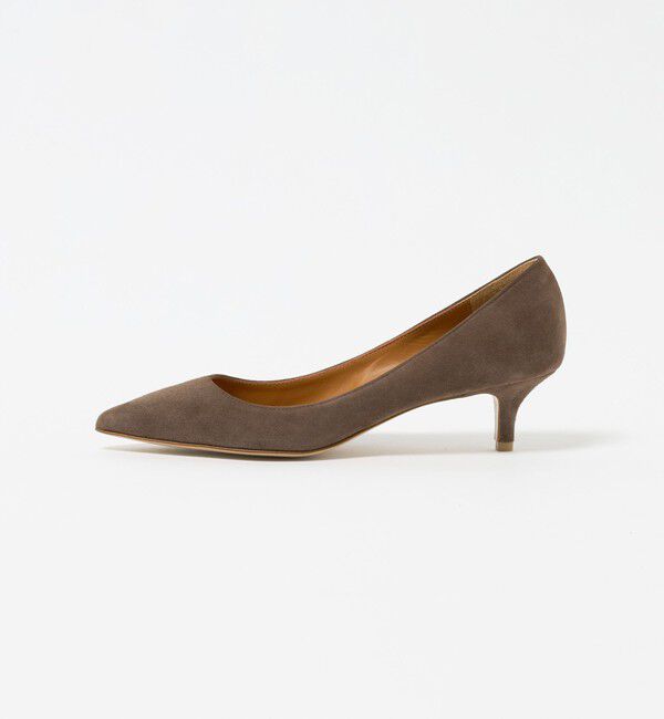 UNITED ARROWS「【別注】＜PIPPICHIC＞CHRISTEL パンプス」|パンプス|DK.BROWN