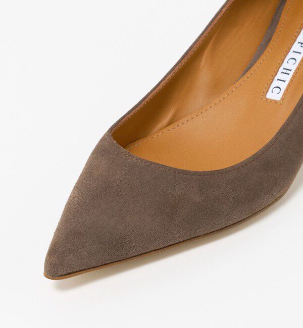 UNITED ARROWS「【別注】＜PIPPICHIC＞CHRISTEL パンプス」|パンプス|
