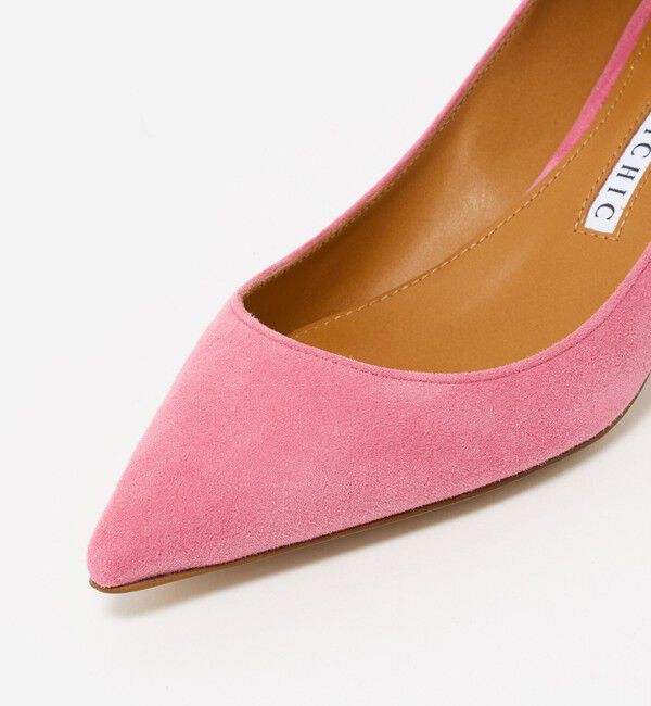 UNITED ARROWS「【別注】＜PIPPICHIC＞CHRISTEL パンプス」|パンプス|