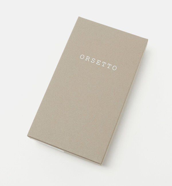 UNITED ARROWS「＜ORSETTO＞STILLA フラグメントケース」|名刺入れ・カードケース|