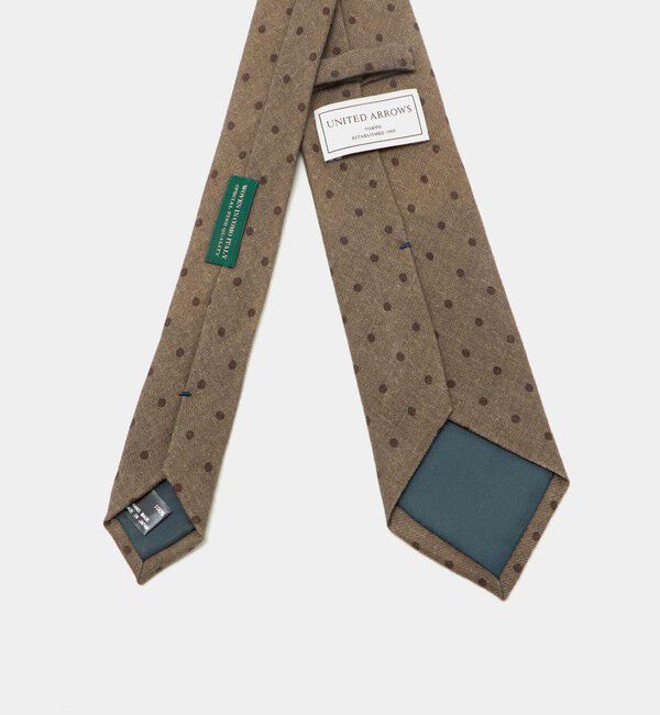 UNITED ARROWS「ドット ネクタイ」|ネクタイ・蝶ネクタイ|