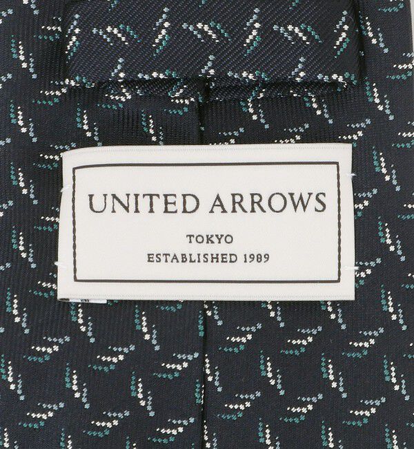 UNITED ARROWS「ジャガード コモン ネクタイ」|ネクタイ・蝶ネクタイ|