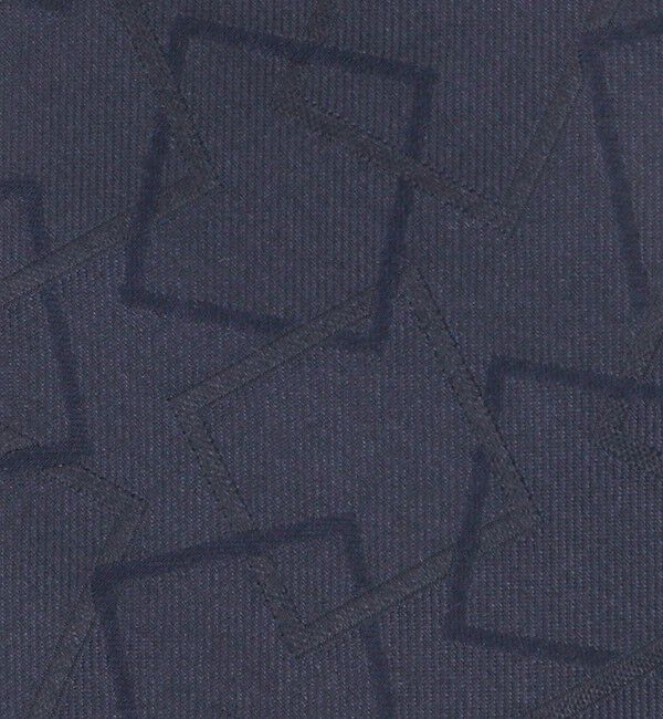 UNITED ARROWS「ジオメトリック ジャガード ネクタイ」|ネクタイ・蝶ネクタイ|